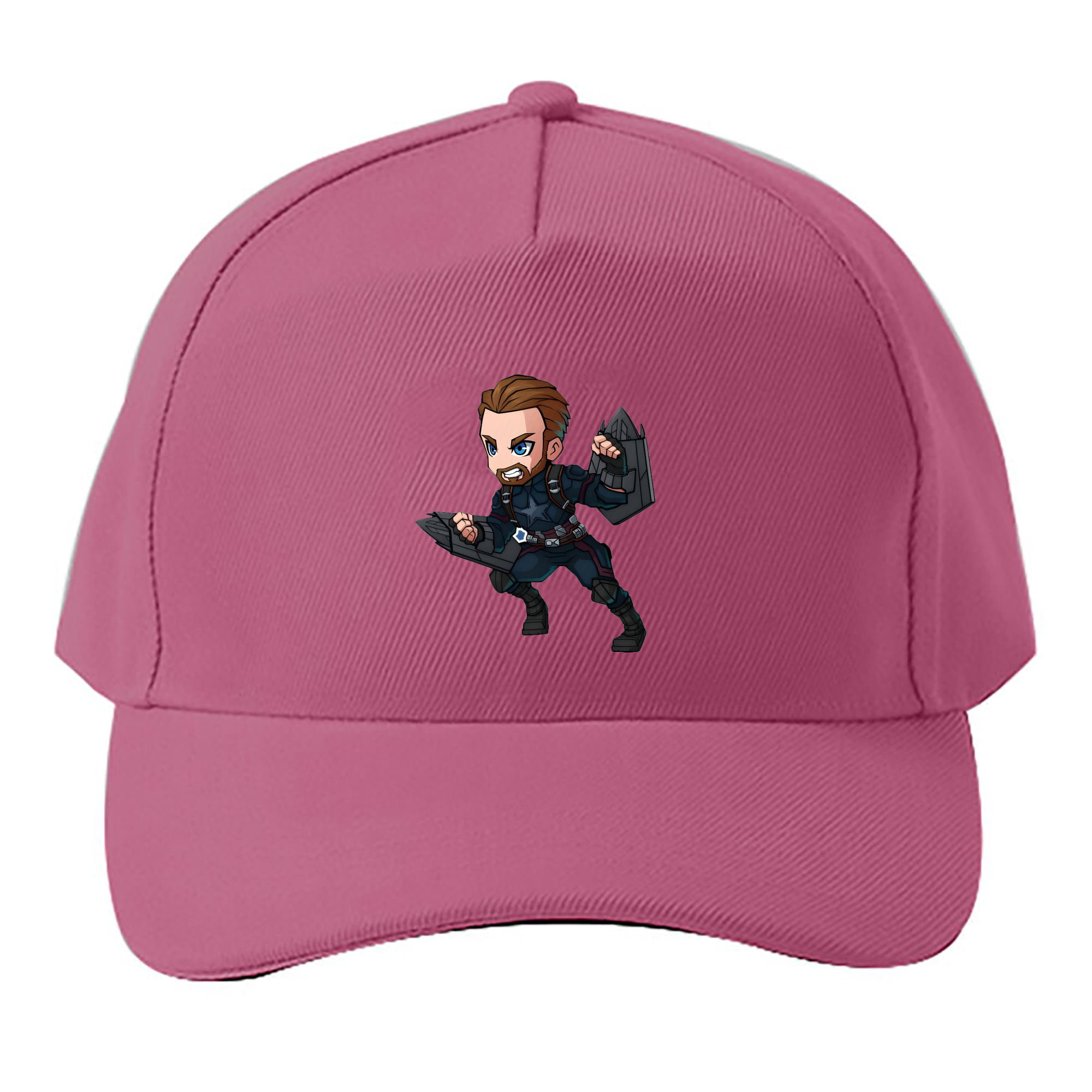 （画像用） アベンジャーズ The Avengers ベースボールキャップ 綿100％ 男女兼用 帽子 スポーツ